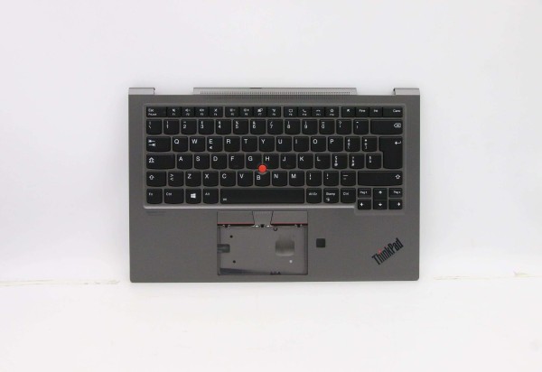 5M10Z37176 Lenovo Thinkpad Tastatur italienisch backlight X1 Yoga 5th Gen