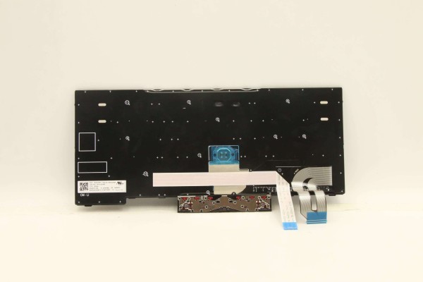 5N20V43889 Lenovo Thinkpad Tastatur schwedisch/finnisch non backlight T14 Gen 1, P14s Gen 1, P14s G