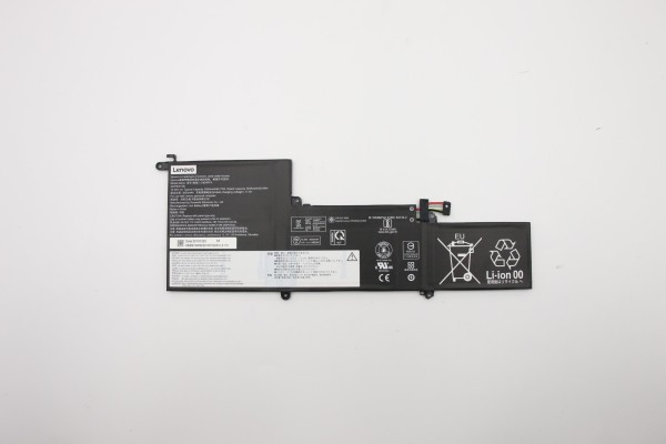 5B10W65276 Lenovo Akku 61Wh 4 Zellen Yoga Slim 7-14IIL05, Yoga Slim 7-14ARE05, Yoga Slim 7-14ITL05