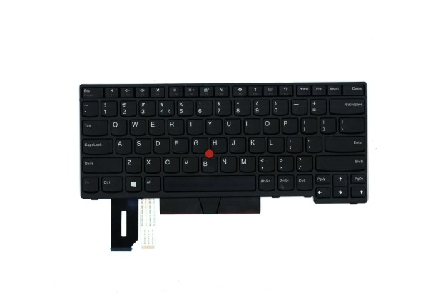 01YP515 Lenovo Thinkpad Tastatur uk englisch non backlight E480 T480s L480 L380 L380 Yoga T490 E490 01YP515 Lenovo Thinkpad Tastatur uk englisch non backlight E480 T480s L480 L380 L380 Yoga T490 E490