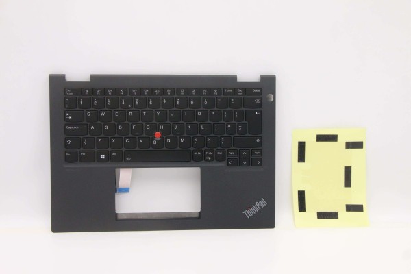 5M11C18690 Lenovo Thinkpad Tastatur uk englisch X13 Yoga Gen 2, X13 Yoga Gen 3