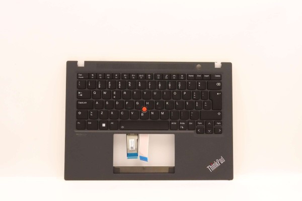 5M11H27726 Lenovo ThinkPad Tastatur portugiesisch backlight WWAN T14s Gen 3 AMD