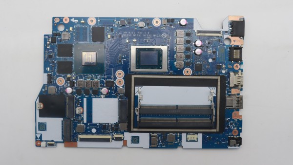 5B21U43821 Lenovo LOQ Mainboard AMD Ryzen 7 170 RTX 4050 15ARP10E