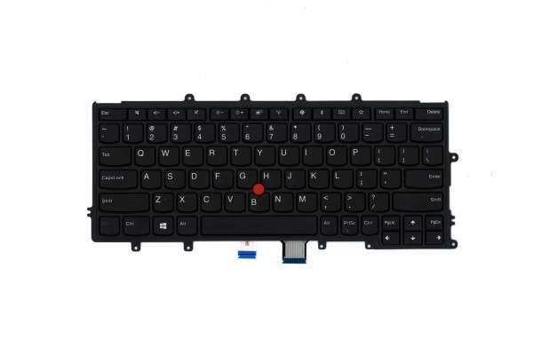 01EP024 Lenovo Thinkpad Tastatur us englisch non backlight X270 X260 X250 X240s X240 A275