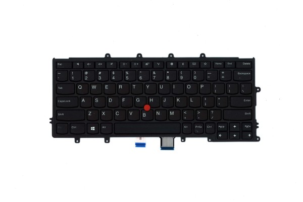 01EP024 Lenovo Thinkpad Tastatur us englisch non backlight X270 X260 X250 X240s X240 A275 01EP024 Lenovo Thinkpad Tastatur us englisch non backlight X270 X260 X250 X240s X240 A275