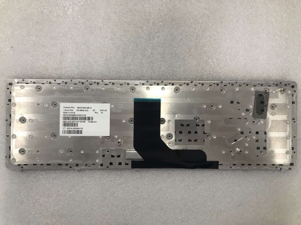 701988-041 HP Tastatur deutsch Probook 6570b
