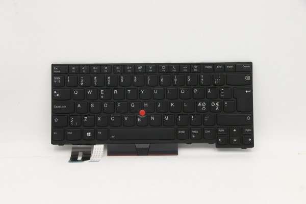 5N20V43938 Lenovo Thinkpad Tastatur nordic backlight T14 P14s