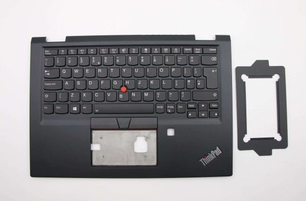 02HL686 Lenovo Thinkpad Tastatur uk englisch backlight X390 Yoga