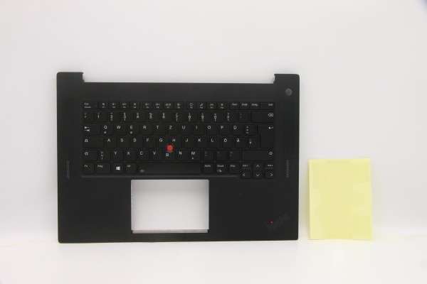 5M11D12019 Lenovo Thinkpad Tastatur deutsch backlight P1 Gen4&5 X1 Extreme Gen4&5