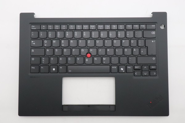 5M11T55139 Lenovo Thinkpad Tastatur deutsch backlight P14s Gen 6