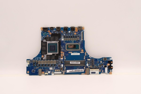 5B21H70520 Lenovo Thinkpad Mainboard Intel i9-12900H 8GB RTX 3070 no Key no Key 5 Pro 16IAH7H