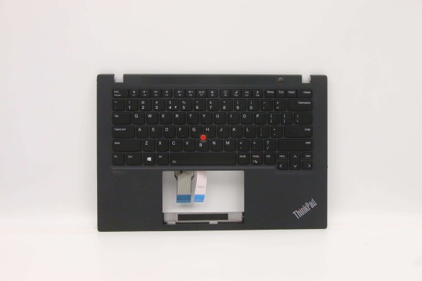 5M11A37639 Lenovo Thinkpad Tastatur indian englisch backlight T14s Gen 2