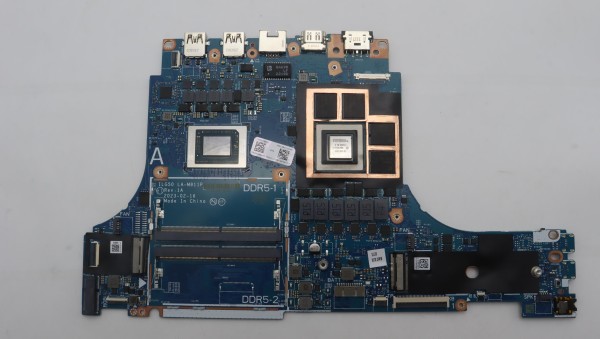 5B21L43399 Lenovo LOQ Mainboard AMD Ryzen 5 7640HS RTX 4060 8GB 15APH8, 16APH8