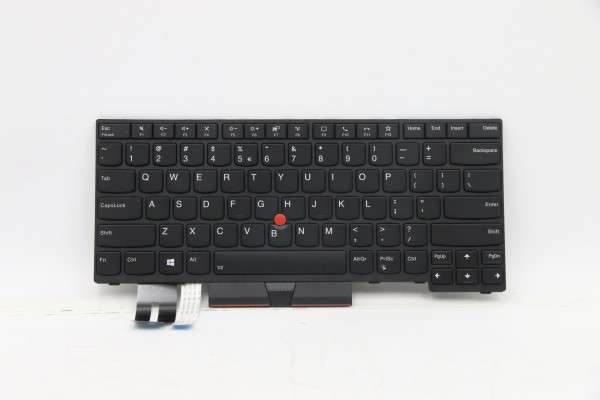 5N20V43929 Lenovo Thinkpad Tastatur us international backlight