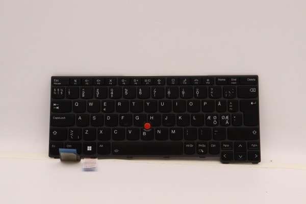 5N21H77095 Lenovo Thinkpad Tastatur nordic backlight
