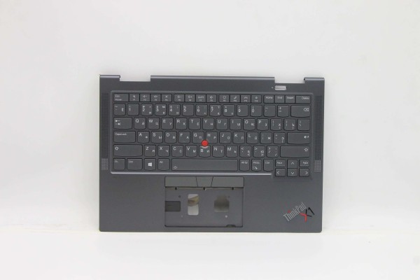5M11C41043 Lenovo Thinkpad Tastatur russisch WLAN X1 Yoga Gen 6