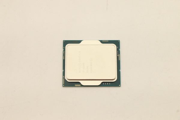 5SA1F20869 Lenovo ThinkStation Prozessor Intel Core i3-12100 3.3GHz neo 50t, neo 50s, M70t Gen 3, M7