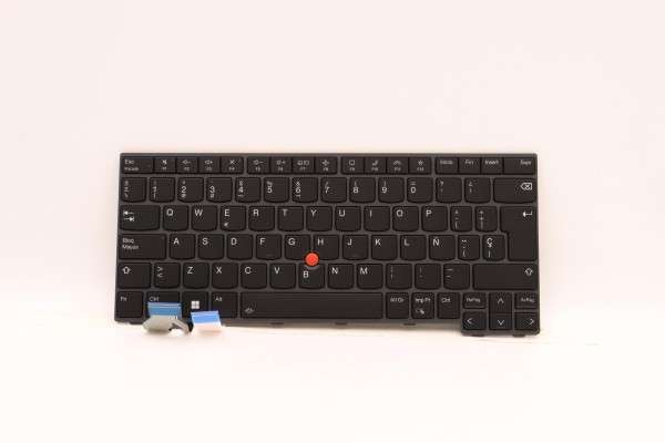5N21D68076 Lenovo Thinkpad Tastatur spanisch backlight