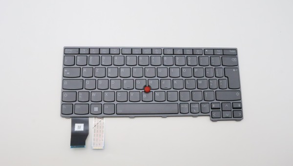 5N21H77263 Lenovo Thinkpad Tastatur französisch L13 Gen 3, L13 Yoga Gen 3, X13 Gen 3, L13 Gen 4, L1