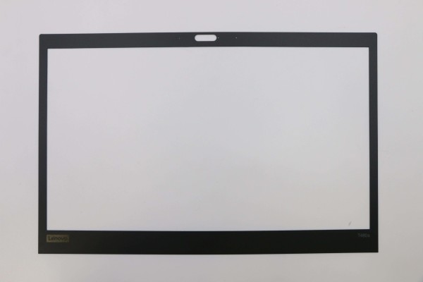 01YU114 Lenovo Displayrahmen CAM ePrivacyT480s