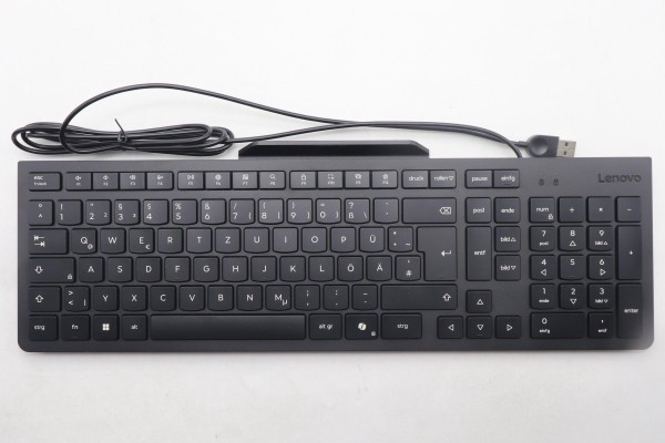 5D50U84781 Lenovo Thinkpad Tastatur deutsch non backlight USB M90 Gen 5, ThinkCentre M70t Gen 6, Th