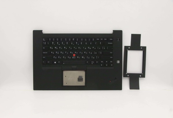 5M10Z56956 Lenovo Thinkpad Tastatur ukrainisch WLAN P1 Gen 3, X1 Extreme Gen 3