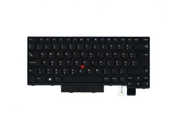 01AX379 Lenovo Thinkpad Tastatur ungarisch non backlight T470 T480