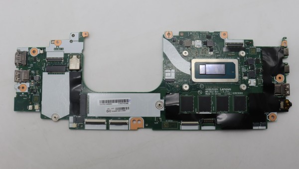 5B21L33847 Lenovo Thinkpad Mainboard Intel i7-1370P X13 Gen 4, X13 Yoga Gen 4