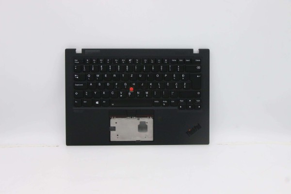 5M10Z27487 Lenovo Thinkpad Tastatur slowenisch X1 Carbon Gen 8