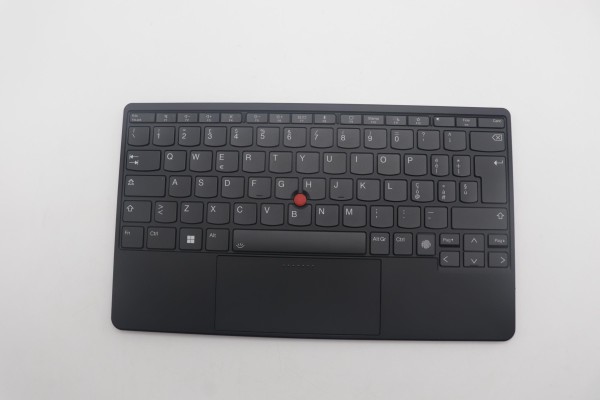 5N21J12552 Lenovo ThinkPad Tastatur italienisch backlight X1 Fold 16 Gen 1