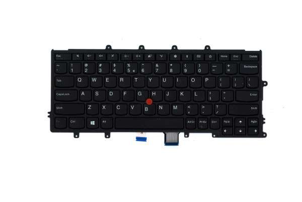 01EP053 Lenovo Thinkpad Tastatur us international non backlight X270 X260 X250 X240s X240 A275