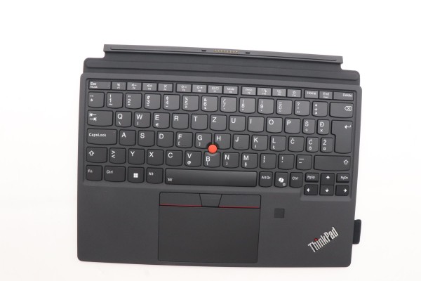 5M11P78584 Lenovo ThinkPad Tablets Tastatur slowenisch backlight mit FPR X12 Detachable Gen 2