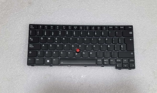 5N21D68169 Lenovo Thinkpad Tastatur spanisch backlight T14 Gen 3, P14s Gen 3, L14 Gen 3, L14 Gen 4,