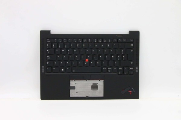 5M11C53363 Lenovo Thinkpad Tastatur spanisch WWAN X1 Carbon Gen 9