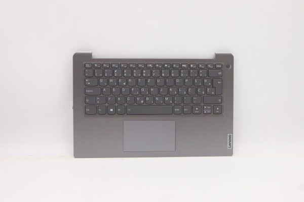 5CB1B97814 Lenovo IdeaPad Tastatur slowenisch mit FPR arktisgrau 3 14ITL6, 3 14ADA6, 3 14ALC6