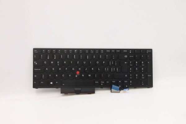 5N21B44387 Lenovo Thinkpad Tastatur schweizerisch backlight