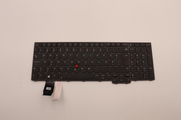 5N21D93718 Lenovo Thinkpad Tastatur estnisch backlight P16s Gen 1, T16 Gen 1, L15 Gen 3