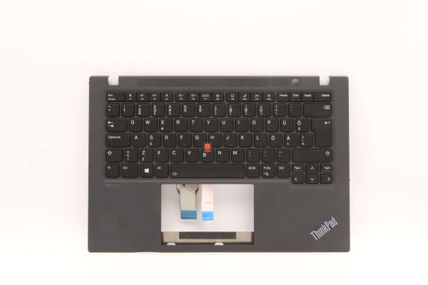 5M11A37270 Lenovo ThinkPad Tastatur estnisch backlight T14s Gen 2 Intel