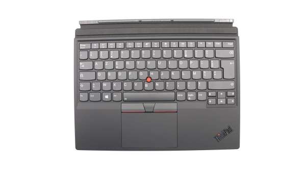 01HX860 Lenovo Keyboard französisch backlight ThinkPad X1 Tablet 3rd Gen