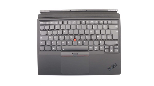 01HX860 Lenovo ThinkPad Tablets Tastatur französisch X1 Tablet Gen 3