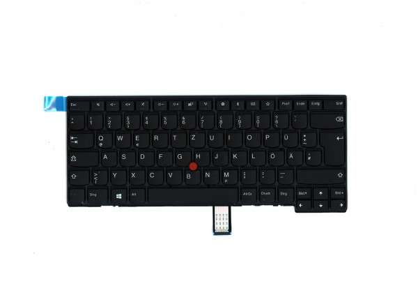 01EN480 Lenovo Thinkpad Tastatur deutsch L470