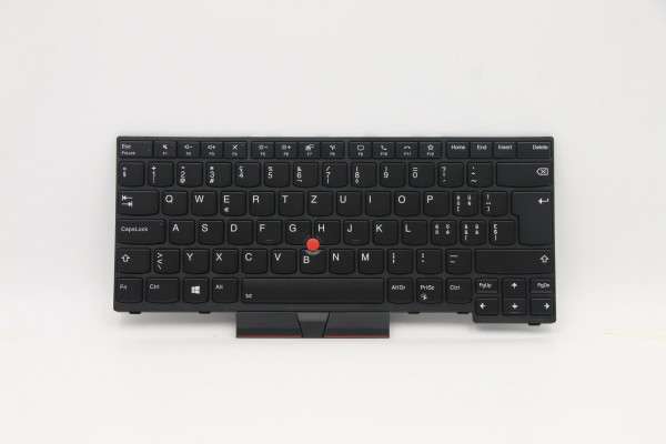 5N20V44070 Lenovo Thinkpad Tastatur schweizerisch backlight