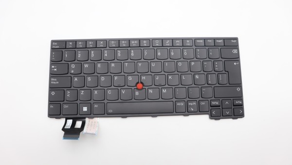 5N21D68237 Lenovo Thinkpad Tastatur spanisch backlight T14 Gen 3, P14s Gen 3, L14 Gen 3, L14 Gen 4,