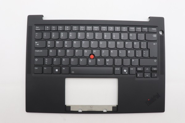 5M11Q25560 Lenovo Thinkpad Tastatur isländisch WLAN backlight T14s Gen 6