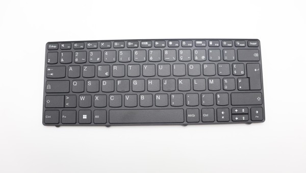 5N21L44156 Lenovo Thinkpad Tastatur französisch non backlight 300w Yoga Gen 4, 500w Yoga Gen 4