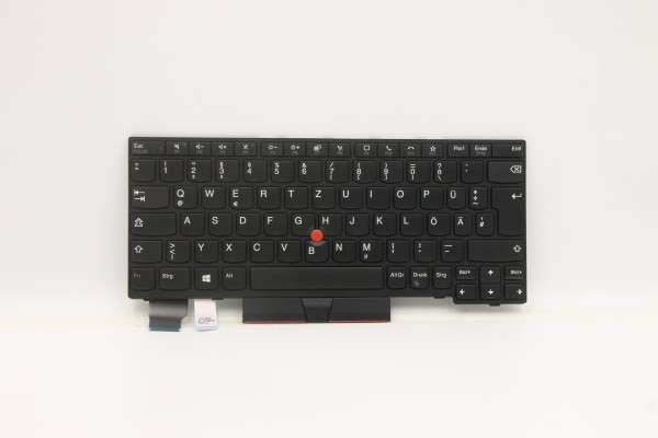 5N20V43156 Lenovo Thinkpad Tastatur deutsch non backlight
