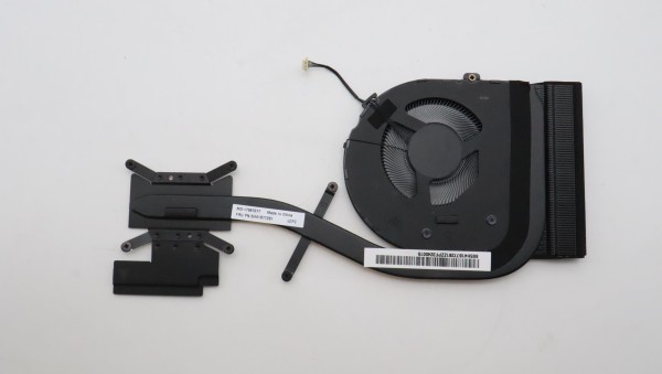 5H41B77281 Lenovo Lüfter P16s Gen 1, T16 Gen 1