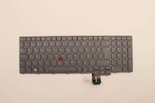 5N21F39343 Lenovo Thinkpad Tastatur türkisch P16 Gen 1, P16 Gen 2