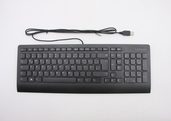 00XH503 Lenovo ThinkStation Tastatur deutsch non backlight Wireless USB M93 M93p Tower, M93 M93p Ti