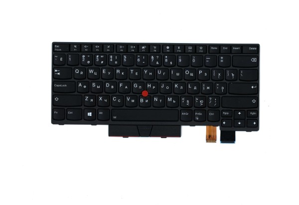 01AX510 Lenovo Thinkpad Tastatur russisch backlight T470, A475